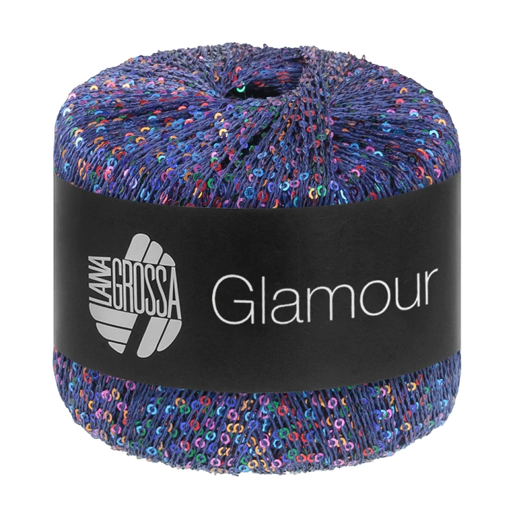 glamour multicolor lana grossa 109