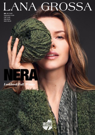 Przejdź do produktu Magazyn Nera No. 3  Lana Grossa