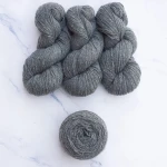 Włóczka Tibetan Cloud Melange Slate (mYak)