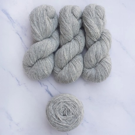Przejdź do produktu Włóczka Tibetan Cloud Melange Mountain Pebble (mYak)