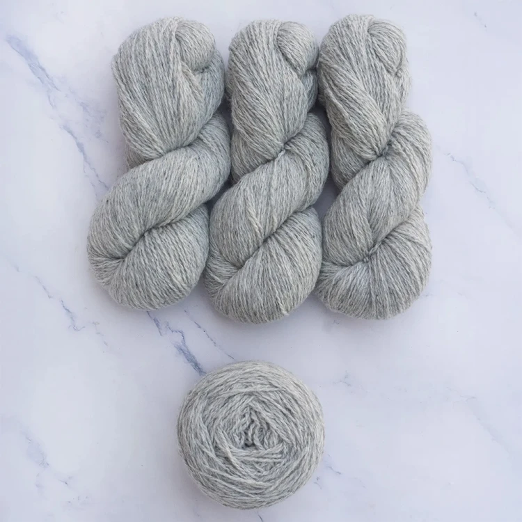 Tibetan Cloud Melange Mountain Pebble mYak