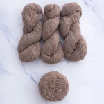 Włóczka Tibetan Cloud Melange Hazelnut (mYak)