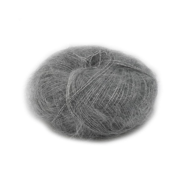 Włóczka Brushed Lace mohair 3101 Stone (Mohair by Canard)