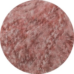Struktura włóczki Lana Grossa Milano z baby alpaki i merino