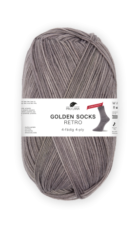 Przejdź do produktu Włóczka Golden Socks Retro 2105 (PRO LANA)