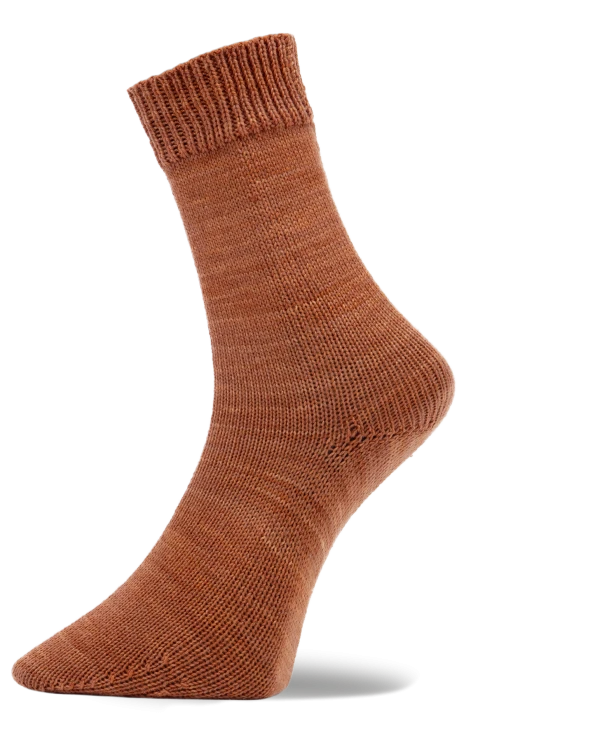skarpetki z włóczki Golden Socks Retro Pro Lana z merino extrafine 127