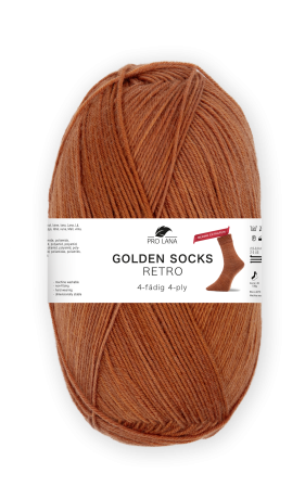 Przejdź do produktu Włóczka Golden Socks Retro 2127 (PRO LANA)