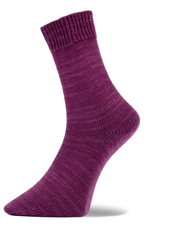skarpetki z włóczki Golden Socks Retro Pro Lana z merino extrafine 2136