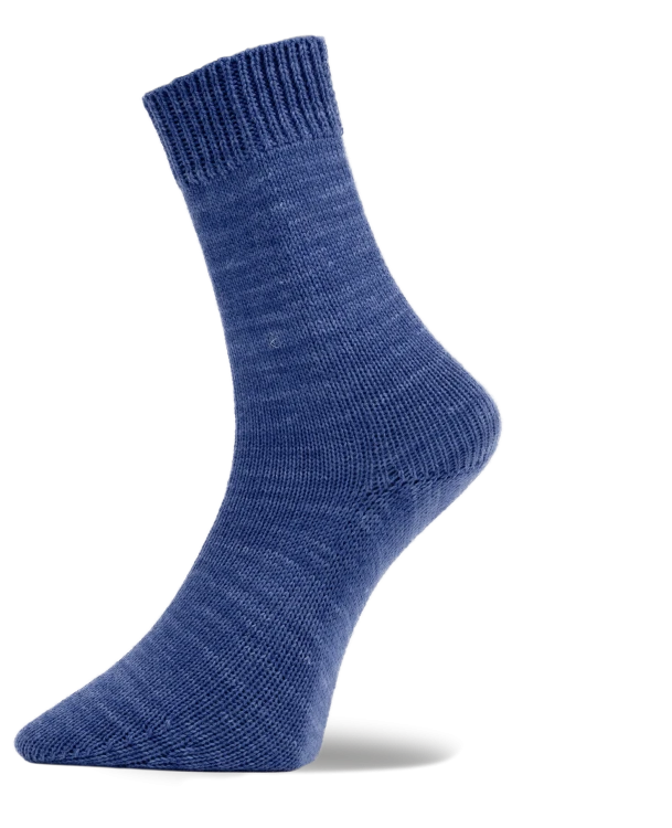 skarpetki z włóczki Golden Socks Retro Pro Lana z merino extrafine 2155