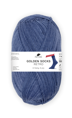 Przejdź do produktu Włóczka Golden Socks Retro 2155 (PRO LANA)
