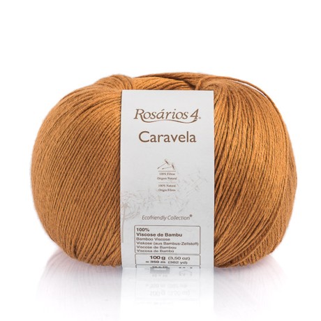 Przejdź do produktu Włóczka Caravela 21 (Rosarios 4)