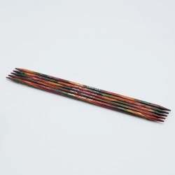 drewniana druty skarpetkowe Symfonie 2 KnitPro