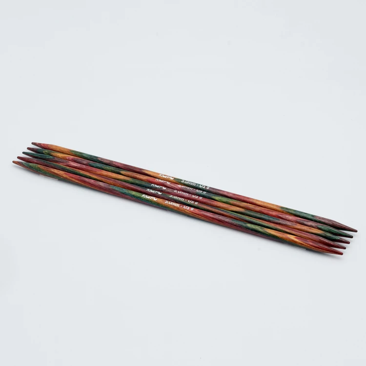 drewniana druty skarpetkowe Symfonie 2 KnitPro