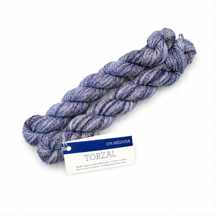 Malabrigo Torzal Medusa włóczka merino