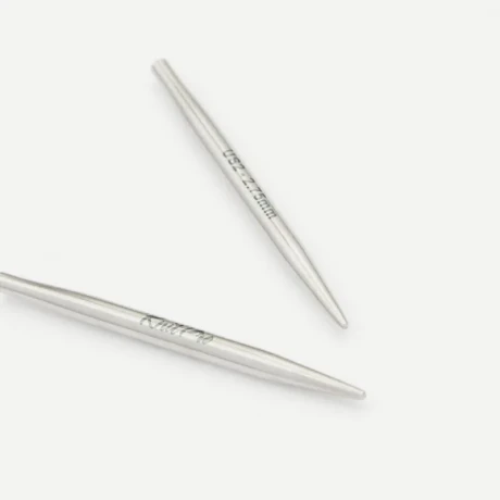 Przejdź do produktu Druty wymienne Mindful Petite 5 cm i 7.5 cm KnitPro