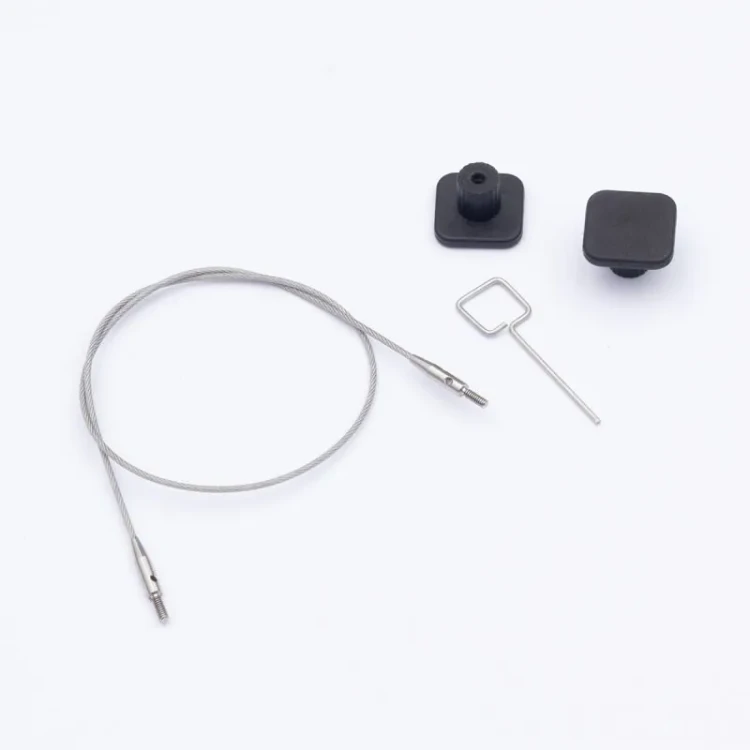 żyłki KnitPro Petite Steel stalowe żyłki do łączenia