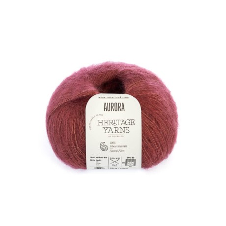 Przejdź do produktu Włóczka Aurora 80 Rosários 4