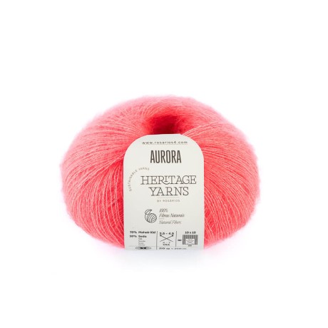 Przejdź do produktu Włóczka Aurora 74 Rosários 4