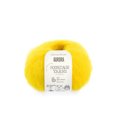 Przejdź do produktu Włóczka Aurora 65 Rosários 4