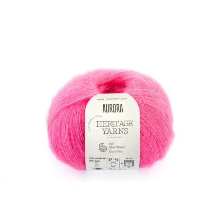 Przejdź do produktu Włóczka Aurora 59 Rosários 4
