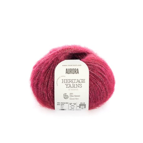 Przejdź do produktu Włóczka Aurora 44 Rosários 4