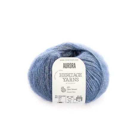 Przejdź do produktu Włóczka Aurora 41 Rosários 4