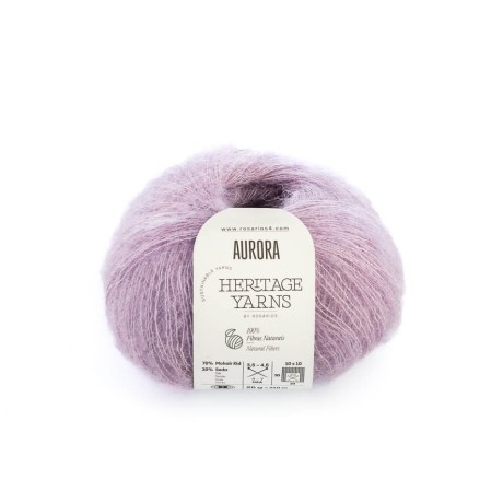 Przejdź do produktu Włóczka Aurora 37 Rosários 4