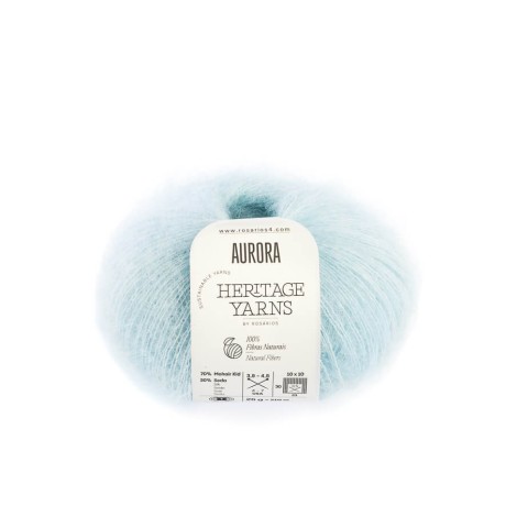 Przejdź do produktu Włóczka Aurora 04 Rosários 4