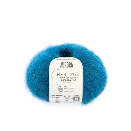 Przejdź do produktu Włóczka Aurora 33 Rosários 4