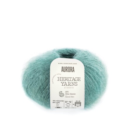 Przejdź do produktu Włóczka Aurora 30 Rosários 4