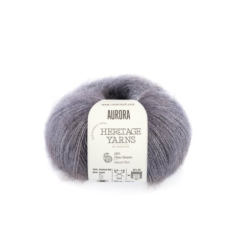 Przejdź do produktu Włóczka Aurora 24 Rosários 4