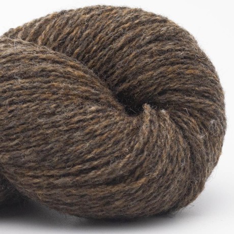 Przejdź do produktu Włóczka Bio Shetland GOTS 06 Brownish Motled (BC GARN)