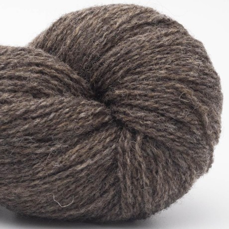 Przejdź do produktu Włóczka Bio Shetland GOTS 07 Mud (BC GARN)