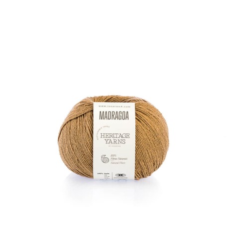 Przejdź do produktu Włóczka Madragoa 43 Cafe late (Rosarios 4)