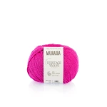 Włóczka Madragoa 47 Fuschia (Rosarios 4)