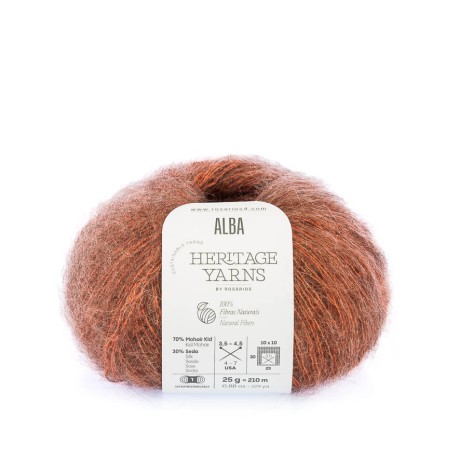 Przejdź do produktu Włóczka Alba 16 Coral Rosários 4