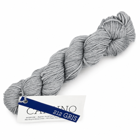 Przejdź do produktu Włóczka Caprino Gris (Malabrigo)