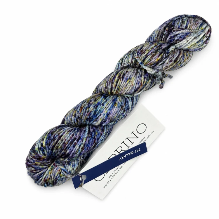 włóczka Caprino Gris Malabrigo merino z kaszmirem