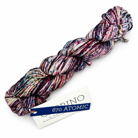 Przejdź do produktu Włóczka Caprino Atomic (Malabrigo)