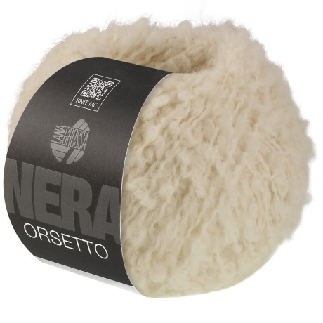 Przejdź do produktu Włóczka Orsetto 16 Lana Grossa