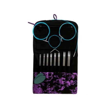 Przejdź do produktu Zestaw NIEOSTRYCH wymiennych drutów S (4") - Premium (HiyaHiya)