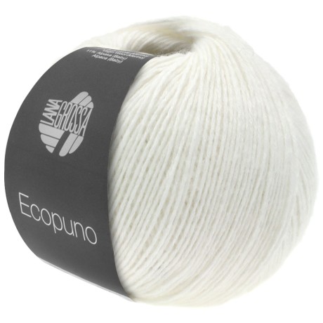 Przejdź do produktu Włóczka Ecopuno 026 (Lana Grossa)
