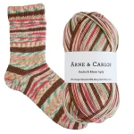 Włóczka Socks & More 4 ply 3011 Arne & Carlos