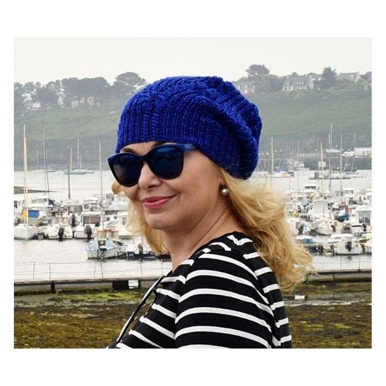 Włóczka Rios Matisse Blue (Malabrigo)