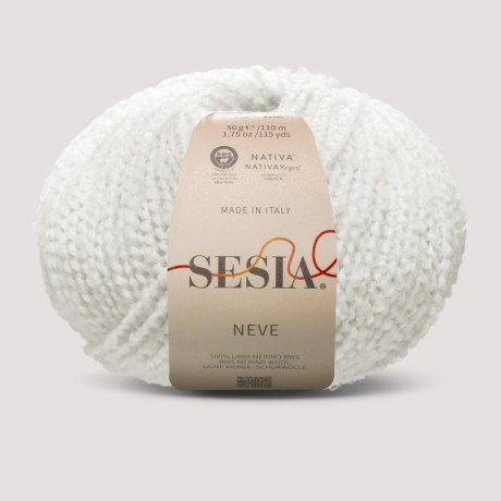 Przejdź do produktu Włóczka Sesia Neve 0207