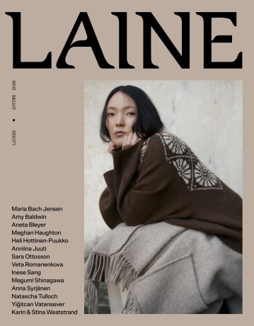 Przejdź do produktu Magazyn Laine 30 Laine Publishing