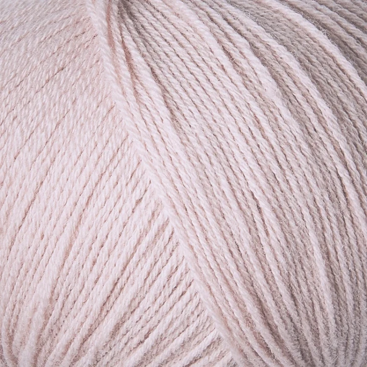 Knitting for Olive Merino kolor jasny różowy