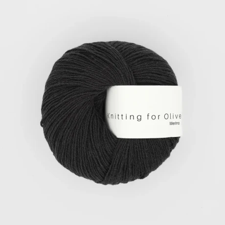 Przejdź do produktu Włóczka Merino Black Tea Knitting for Olive