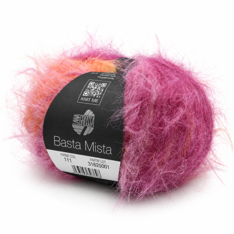 Przejdź do produktu Włóczka Basta Mista Lana Grossa - 111