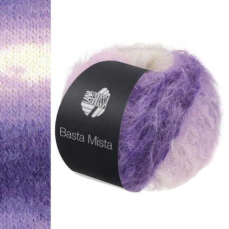 Przejdź do produktu Włóczka Basta Mista Lana Grossa - 125